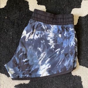 Firefly Tie-Dye Shorts